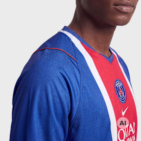 Nike   Neves / No. 87 / PSG Dri-FIT Jersey Longsleeve Home Stadium azul