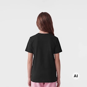 Nike   NIKE X LEGO Collection Tee preto