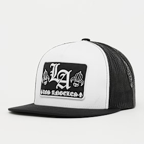 Mister Tee MT4192 LA Royalty Classic Trucker Cap bijela