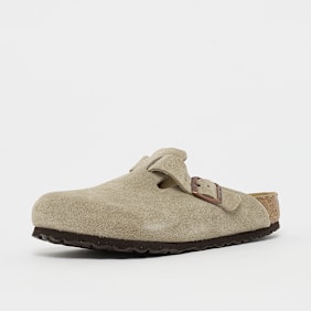 Birkenstock Boston LEVE beż