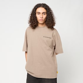 BVB BVB T-Shirt Rote Erde Desert (Oversize) beż