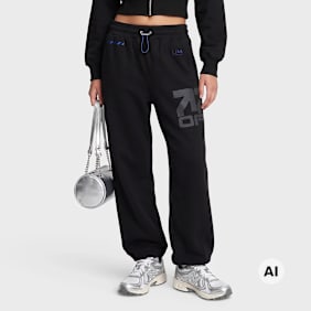 Off-White Bungee Sweatpants negro