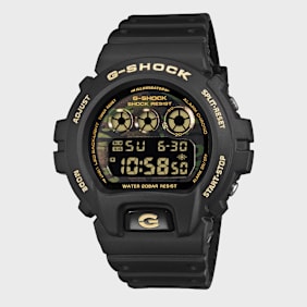 G-SHOCK DW-6900CF-1ER noir