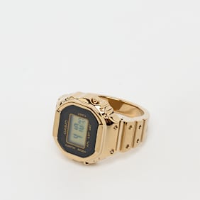 CASIO CRW-001G-9ER Ring Watch oro