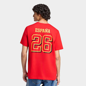 adidas Originals Spain Home Winner 26 T-Shirt rot