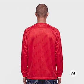 adidas Originals 1. FC Köln Jersey czerwony