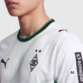 PUMA Borussia Mönchengladbach 26/27 Home Jersey vert