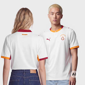 PUMA Galatasaray S.K. 26/27 Third Jersey Weiss