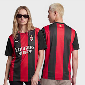 PUMA AC Milan 26/27 Home Jersey Rojo