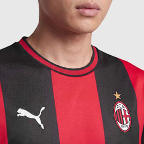 PUMA AC Milan 26/27 Home Jersey Rojo