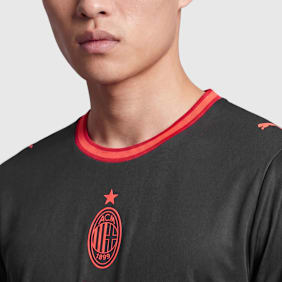 PUMA AC Milan 26/27 Third Jersey grau
