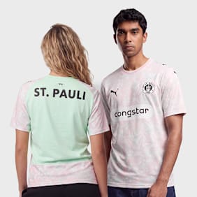 PUMA FC St. Pauli 26/27 Third Jersey Pink