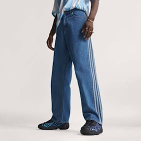 adidas Originals Firebird Pants blu