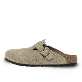 Birkenstock Boston beige