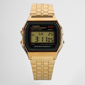 CASIO Casio Watch A159WGEA-1EF gold