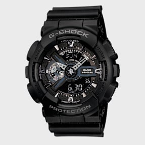 G-SHOCK G-Shock Classic GA-110-1BER schwarz