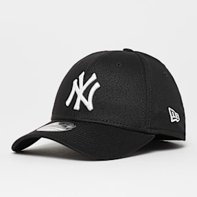 New Era Baseball-Cap 39Thirty League Basic MLB New York Yankees schwarz