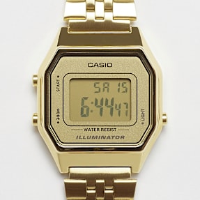 CASIO LA680WEGA-9ER gold