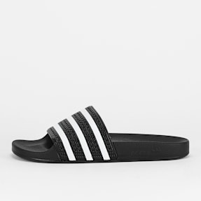 adidas Originals Adilette Slides preto