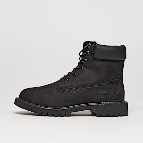 Timberland 6-Inch Premium Waterproof (GS) nero