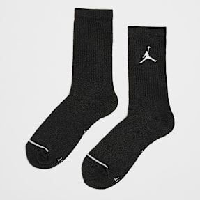 Jordan 3 PACK - Everyday Max Crew czarny