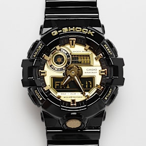 G-SHOCK GA-710GB-1AER preto
