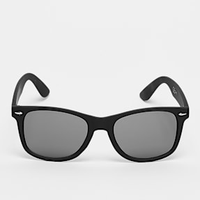 SNIPES Lunettes de soleil unisexe noir