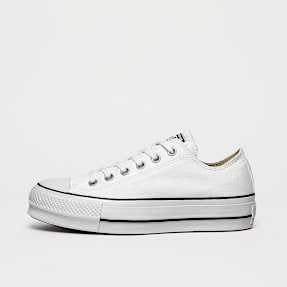Converse Chuck Taylor All Star Lift OX biały