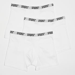 SNIPES 3 PACK - Jersey weiß