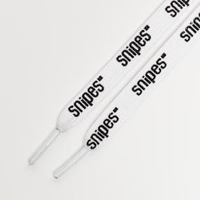 SNIPES Basic Logo Rapport 120cm weiß