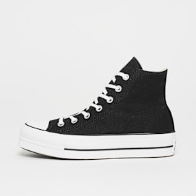 Converse Chuck Taylor All Star Lift Hi schwarz