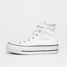 Converse Chuck Taylor All Star Lift Hi weiß