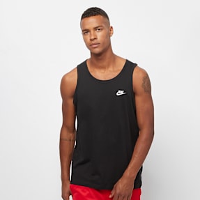 Nike   Sportswear Tank preto