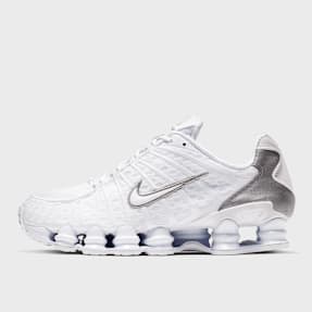 Nike   Shox TL weiß