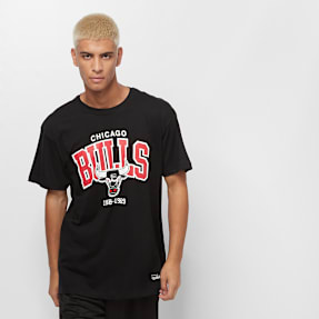 Mitchell & Ness NBA Chicago Bulls Table Top zwart