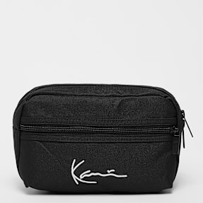 Karl Kani Signature Tape Hip Bag schwarz