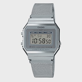 CASIO Collection Retro A700WEM-7AEF prateado