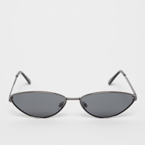 SNIPES Okulary przeciwsłoneczne Cat-Eye- czarne czarny