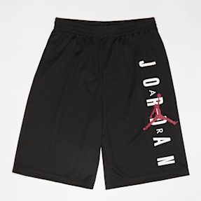 Jordan Vert Mesh Short zwart