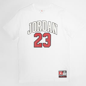 Jordan Practice Flight weiß