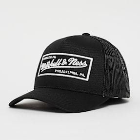 Mitchell & Ness Classic Trucker czarny