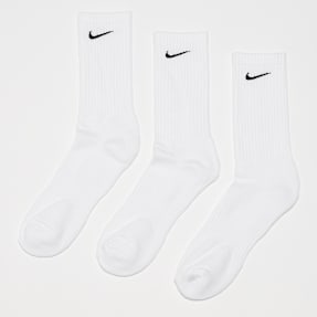 Nike 6 PACK - Everyday Cushioned Training Crew Socks wit