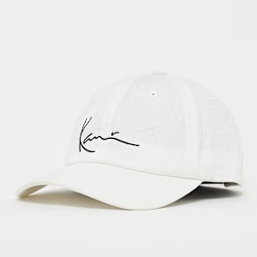 Karl Kani Signature Cap biały
