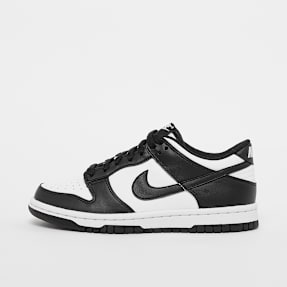 Nike   Dunk Low Panda (GS) zwart