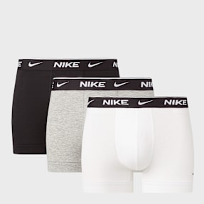 Nike   3 PACK - Everyday Cotton Stretch Trunk wielokolorowy