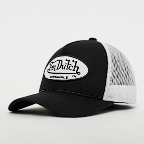 Von Dutch Originals Original Trucker czarny