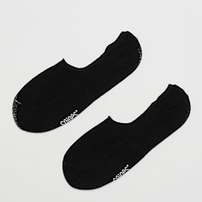 SNIPES 3 PACK - Silicon Invisible schwarz