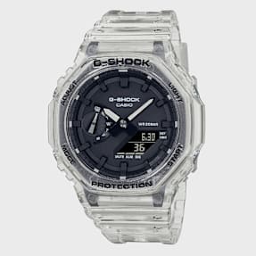 G-SHOCK Classic GA-2100SKE-7AER branco