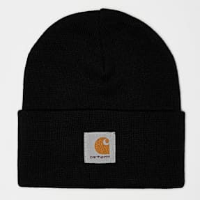 Carhartt WIP Acrylic Watch Hat zwart