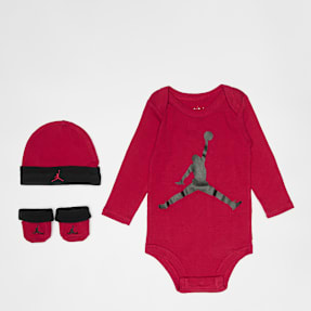 Jordan Jumpman rood